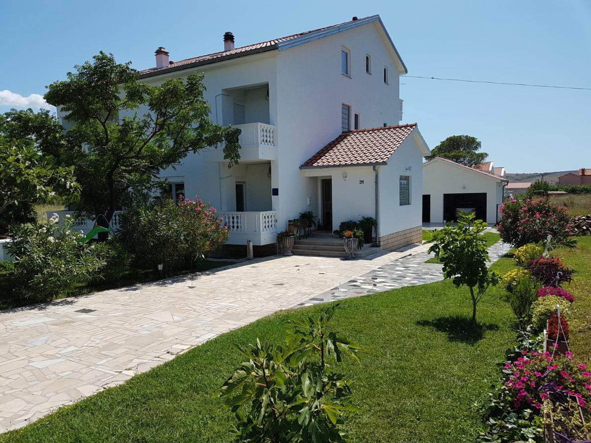 Apartments Smilja Ljubač Exterior foto