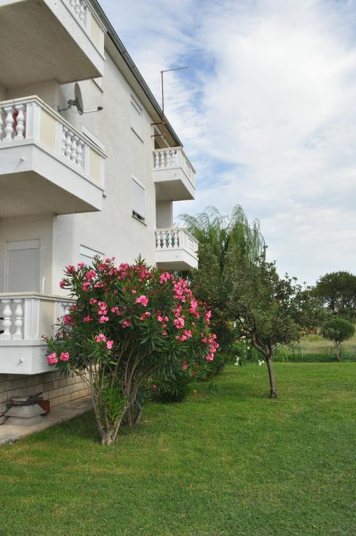 Apartments Smilja Ljubač Exterior foto