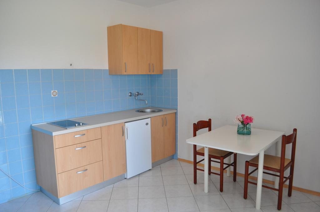 Apartments Smilja Ljubač Exterior foto