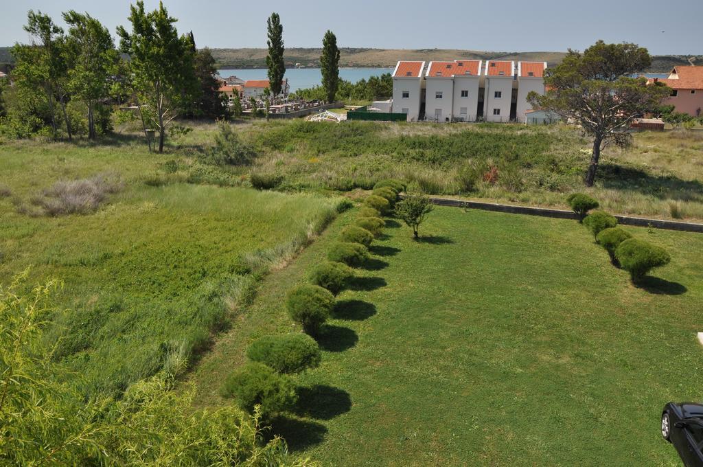 Apartments Smilja Ljubač Exterior foto
