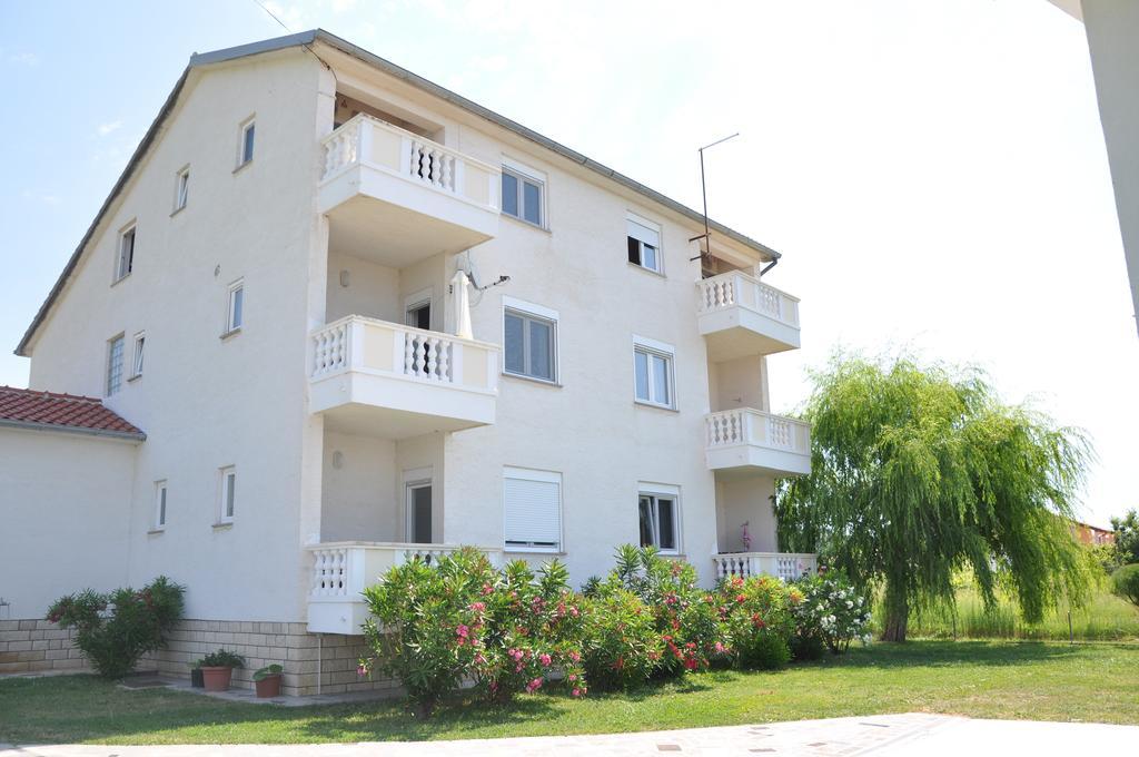 Apartments Smilja Ljubač Exterior foto